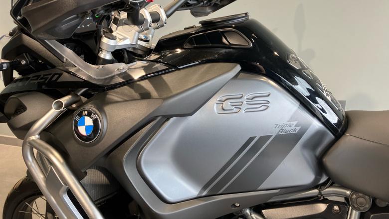 BMW R1250 GS Adventure TE